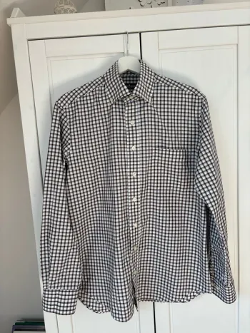 Chemise M Café Coton