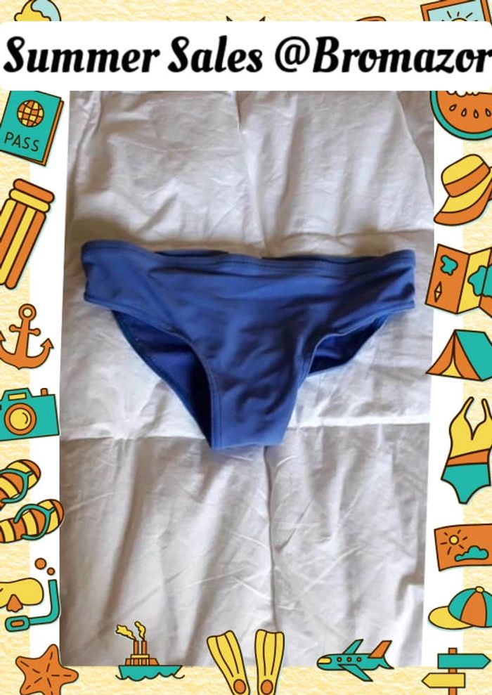 Slip de bain garçon 8 ans
