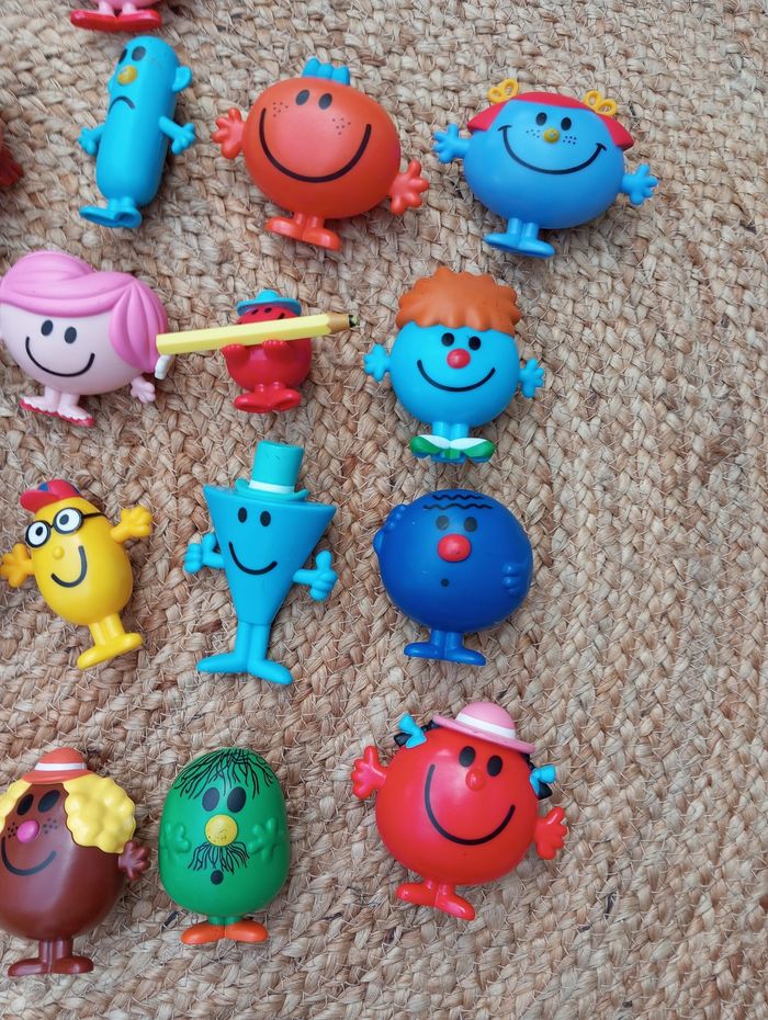 X20 figurines - photo numéro 3