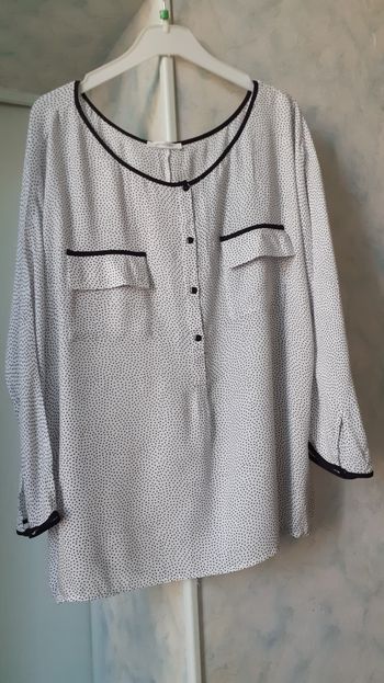 Blouse femme taille 46-48