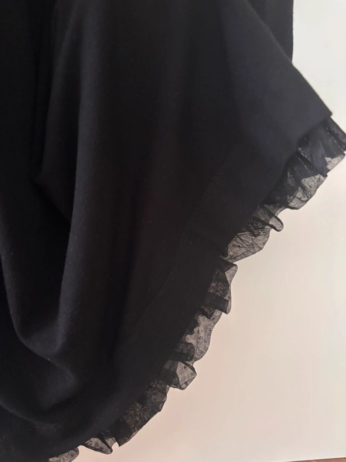 Robe noir doublée Vodoo taille M - photo numéro 4