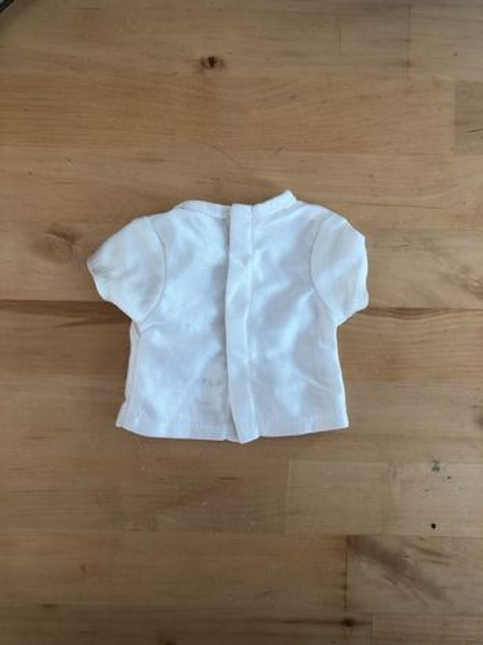Tee-shirt ma corolle 36 cm - photo numéro 2