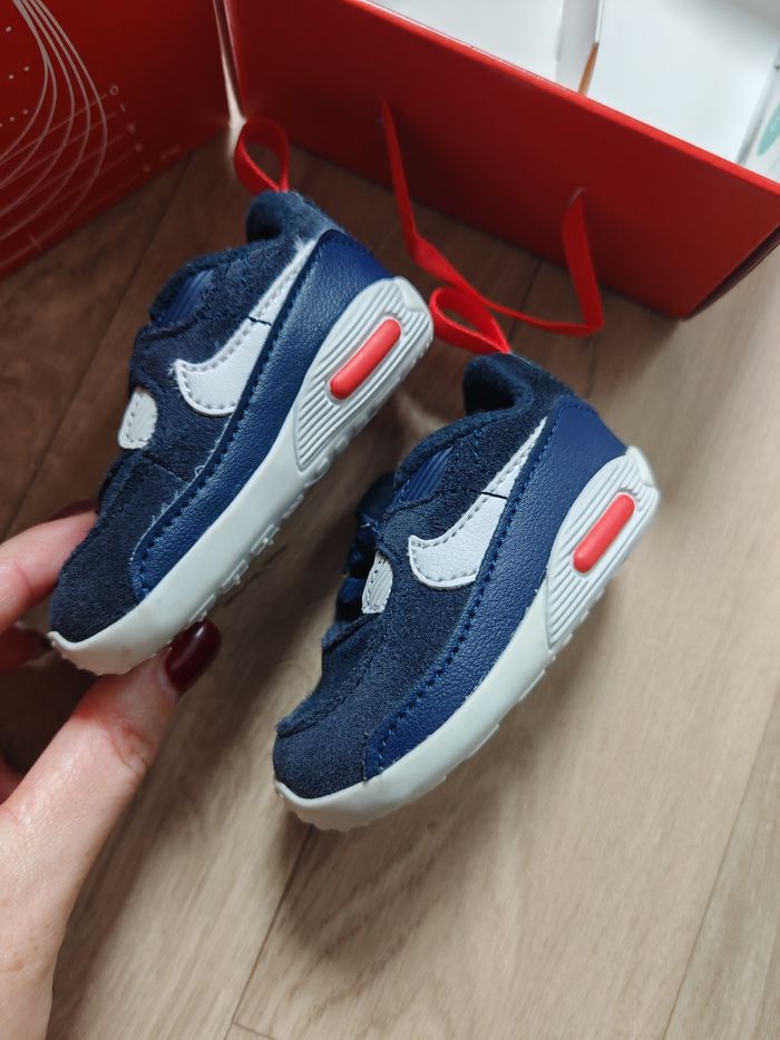 Nike max 90 crib - photo numéro 4