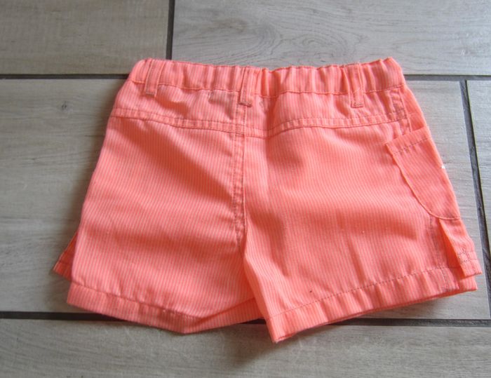 Jupe/short Lulu Castagnette - photo numéro 3