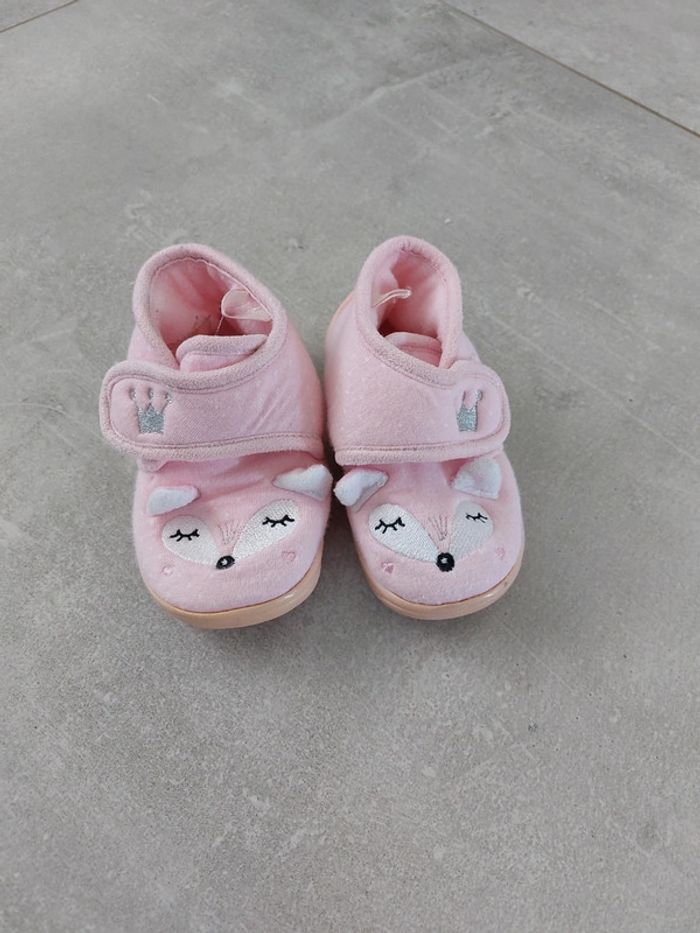 Chaussons Chaussea