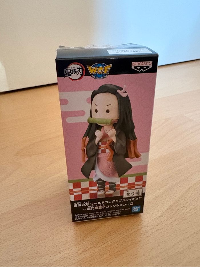 Figurine Demon Slayer Nezuko