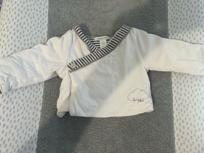 Brassière ou gilet - photo numéro 2