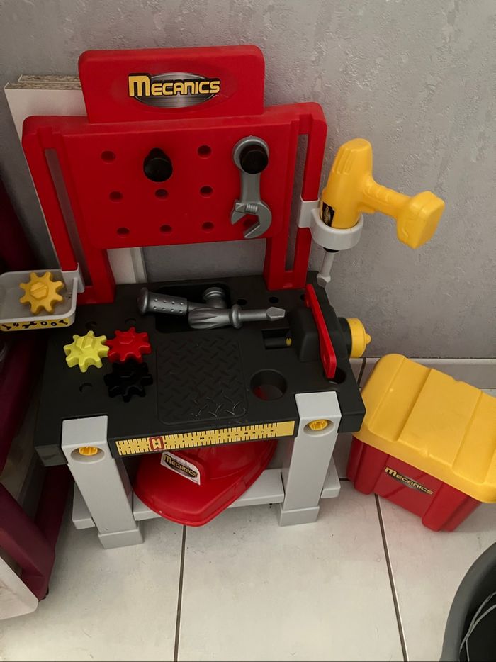 Jouets enfant - photo numéro 7