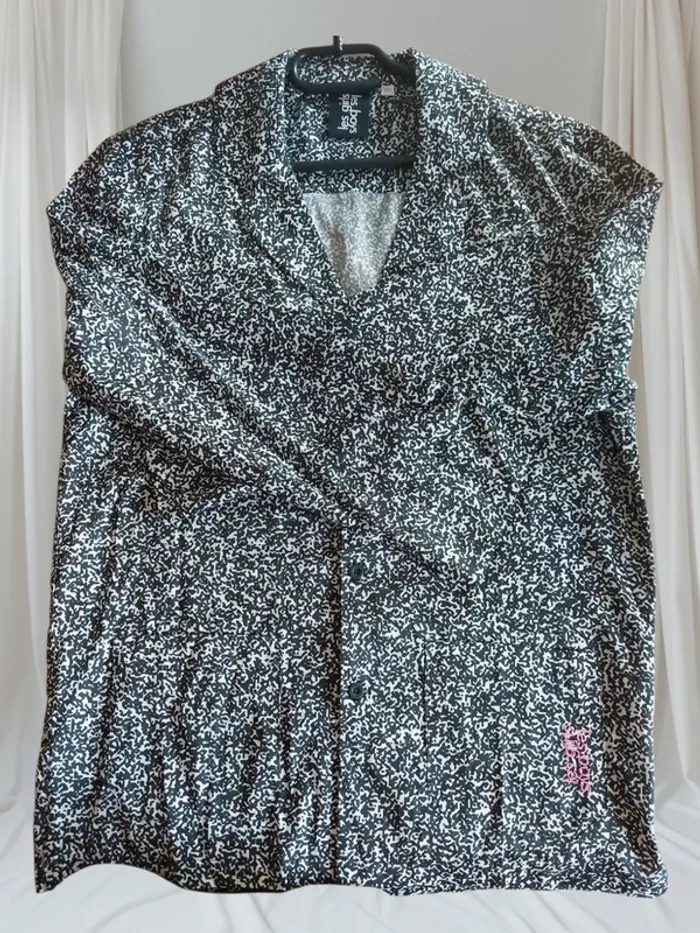 Haut de pyjama neuf T.XS - photo numéro 3