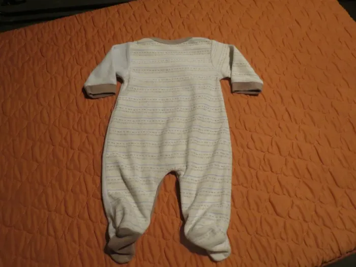 pyjamas garçon 1 mois - photo numéro 3