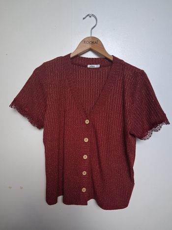 Gilet femme taille S gémo