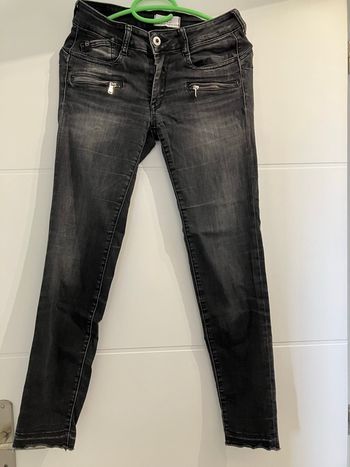 VENDS PANTALON NOIR LE TEMPS DES CERISES