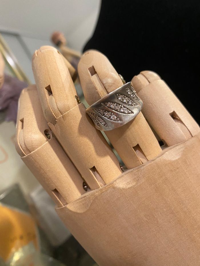 Bague en argent 925