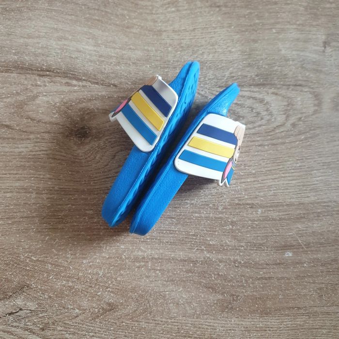 💚 Claquettes Pat Patrouille Chase Pointure 24/25 #emyfleury_pointure25garçon - photo numéro 7