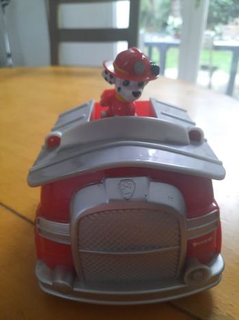 Camion Pat Patrouille