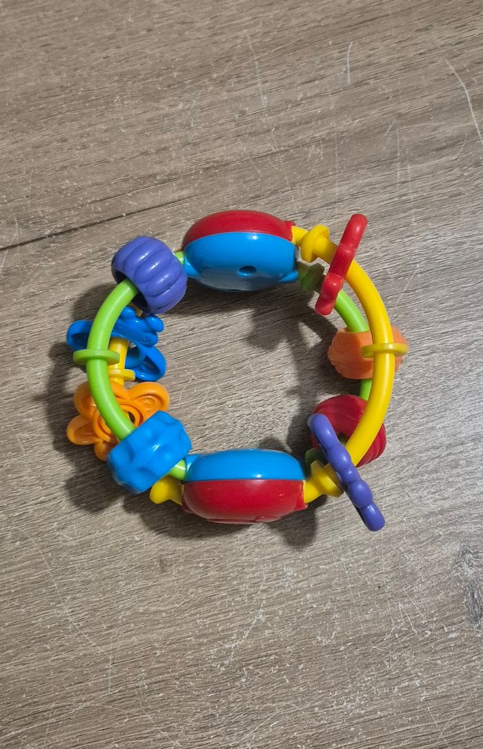 Lot hochets bébé - photo numéro 8