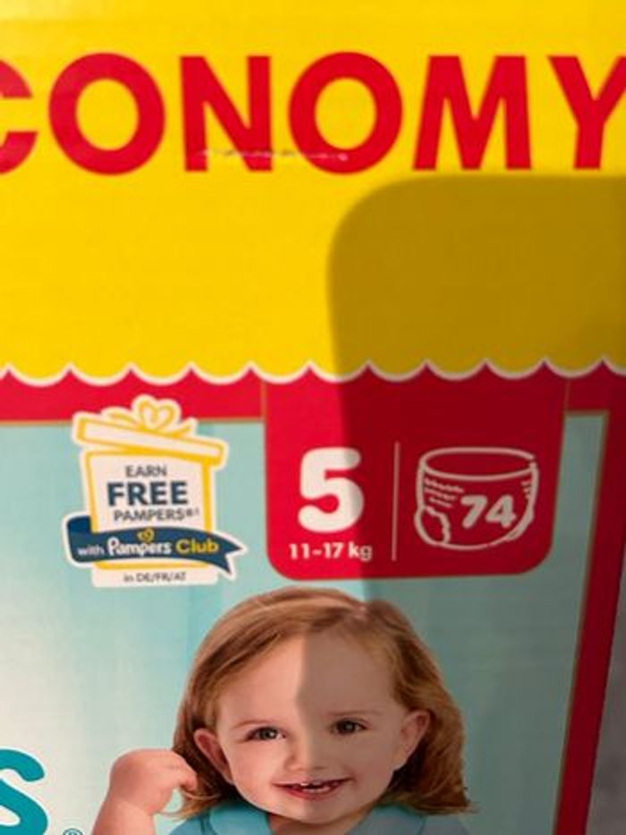 Lot couches Pampers Pants - photo numéro 2