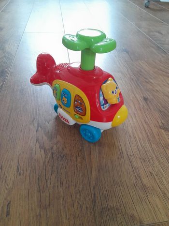 Hélicoptère vtech