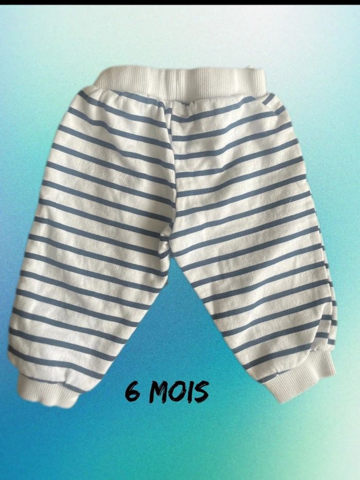 lot de 2 pantalons - photo numéro 3