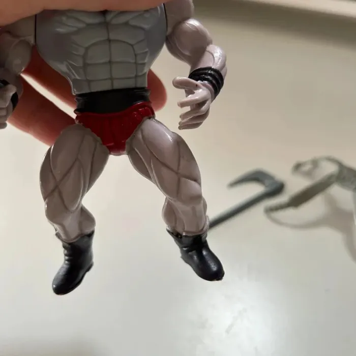 Figurine les combattants de la galaxie galaxy heroes baltard - photo numéro 10