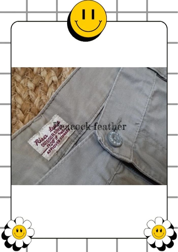 Short homme beige 46 rica lewis - photo numéro 6