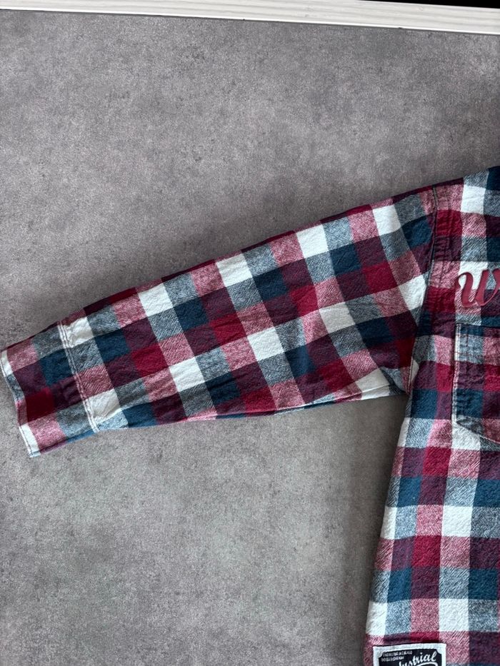 Chemise à carreaux 3 ans - photo numéro 3