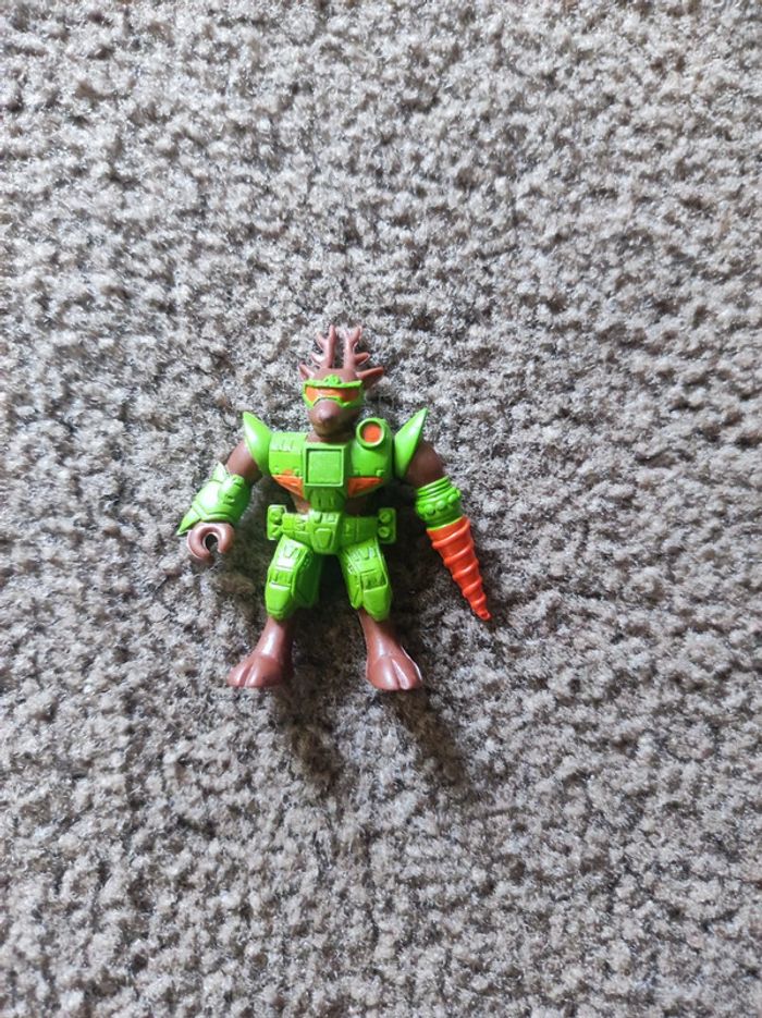 figurine serie 1 - 1986 dragonaute Hasbro - photo numéro 6