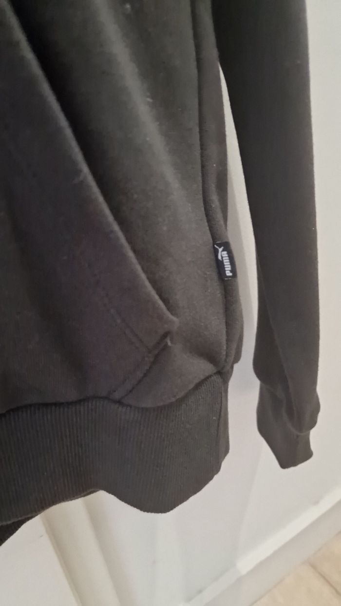 PUMA Essentials Small Logo Hoodie - photo numéro 3
