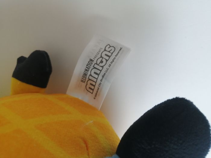 peluche minions ananas - photo numéro 6