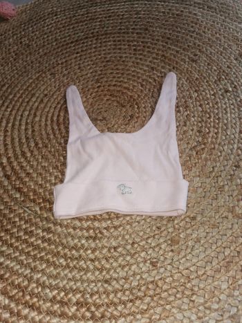 Bonnet gap à nouet ou non taille 3.6 mois
