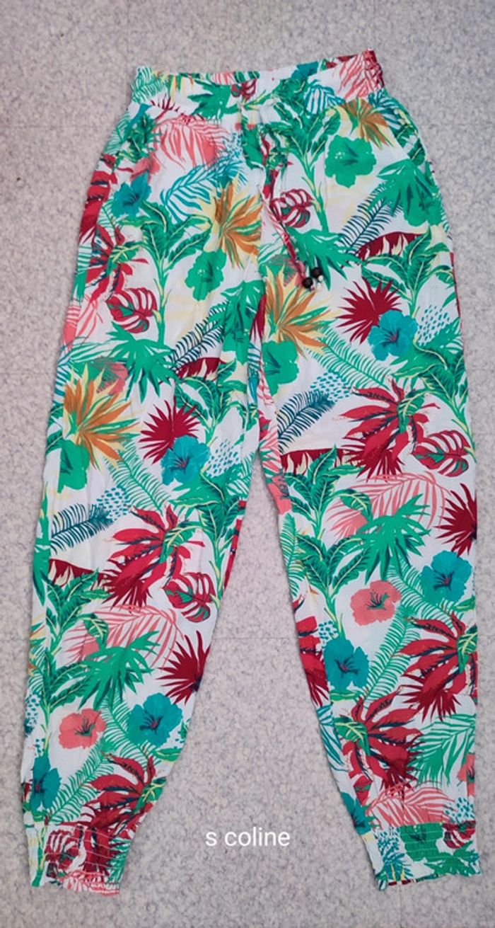 Pantalon leger