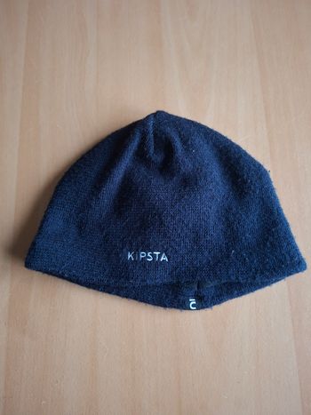 Bonnet garçon T53/56 cm