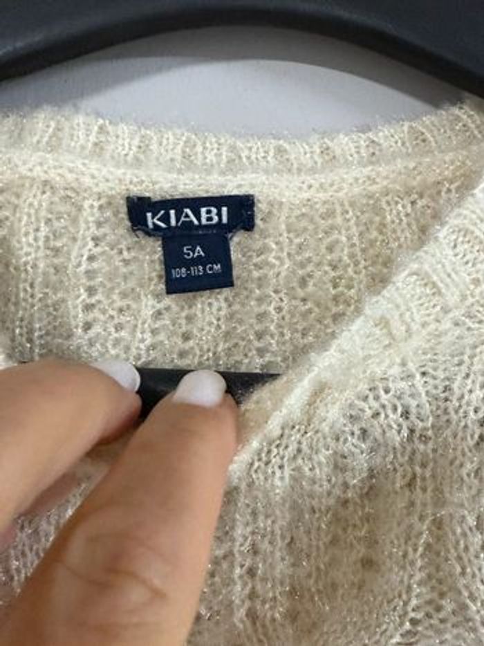 Jolie pull 5 ans - photo numéro 3