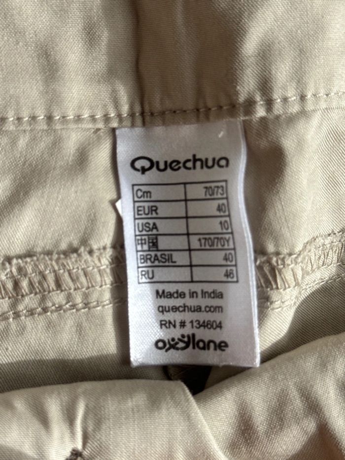 Lot de 2 shorts homme neufs - photo numéro 4