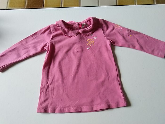 Vêtements bébé Fille 3-6 mois Lot N° 30 - photo numéro 8