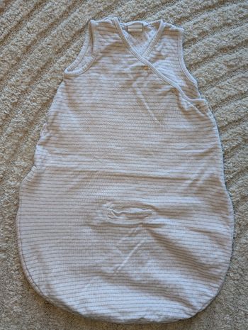 Turbulette / gigoteuse légère, pour l'été, de 0 à 3 mois, TOG 1, Bemini