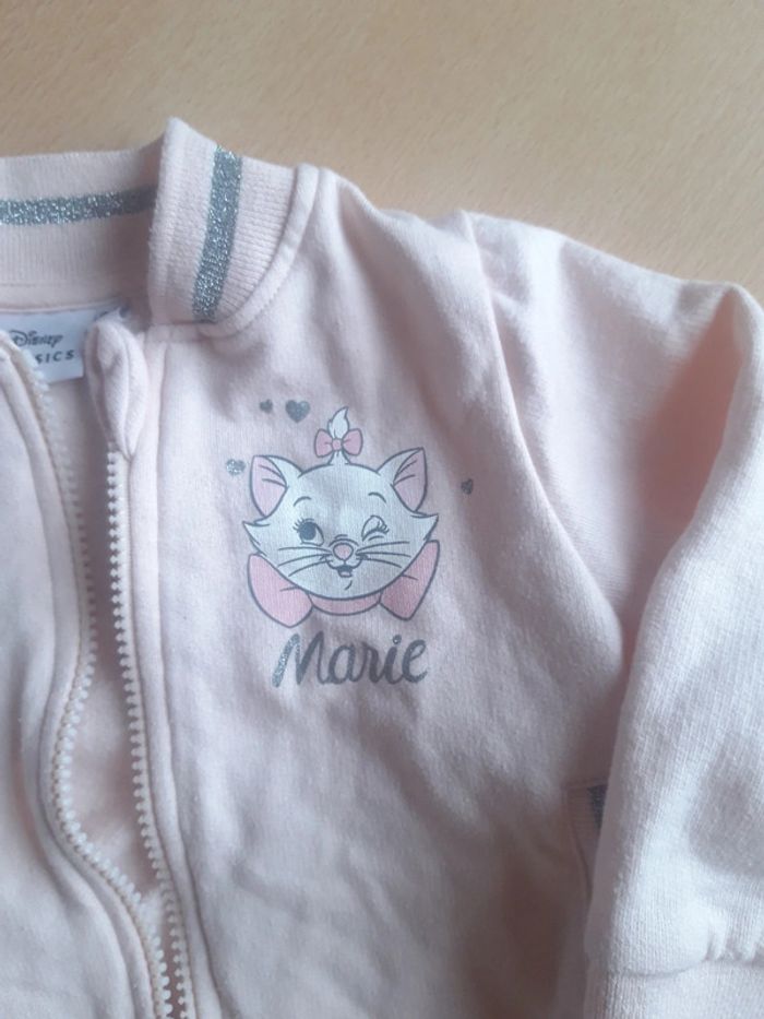 Gilet 2 ans disney - photo numéro 2