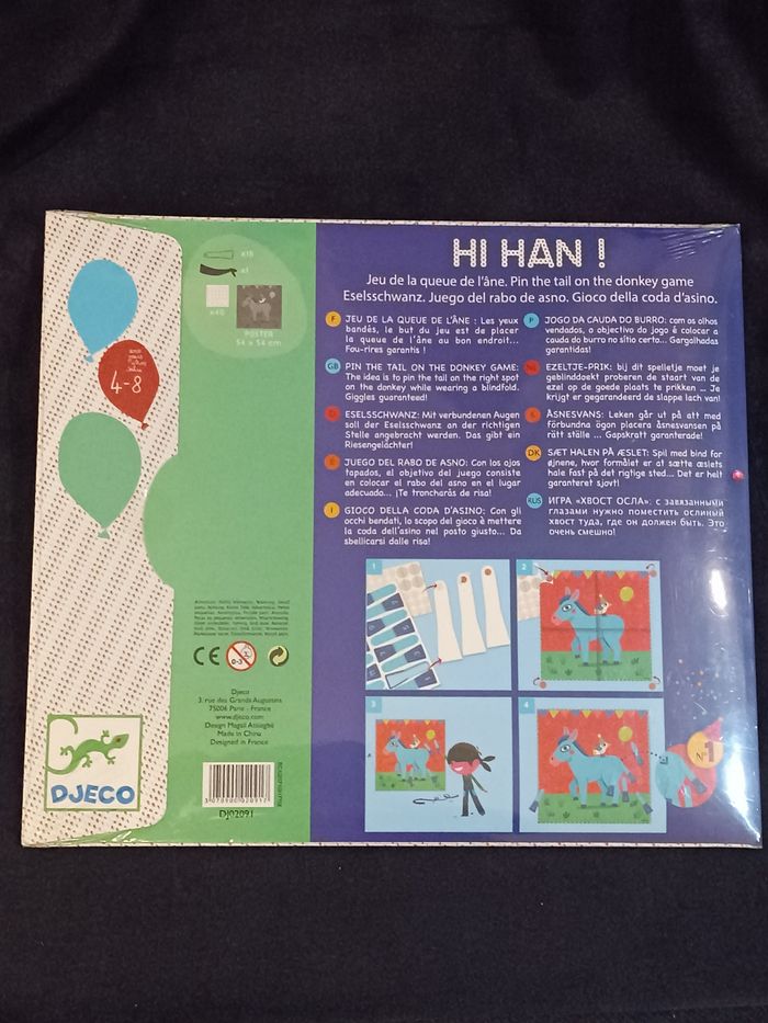 Djeco jeu ambiance - photo numéro 3