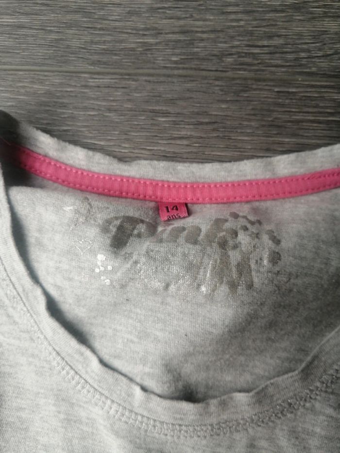 Pyjama fin été 14A - photo numéro 4