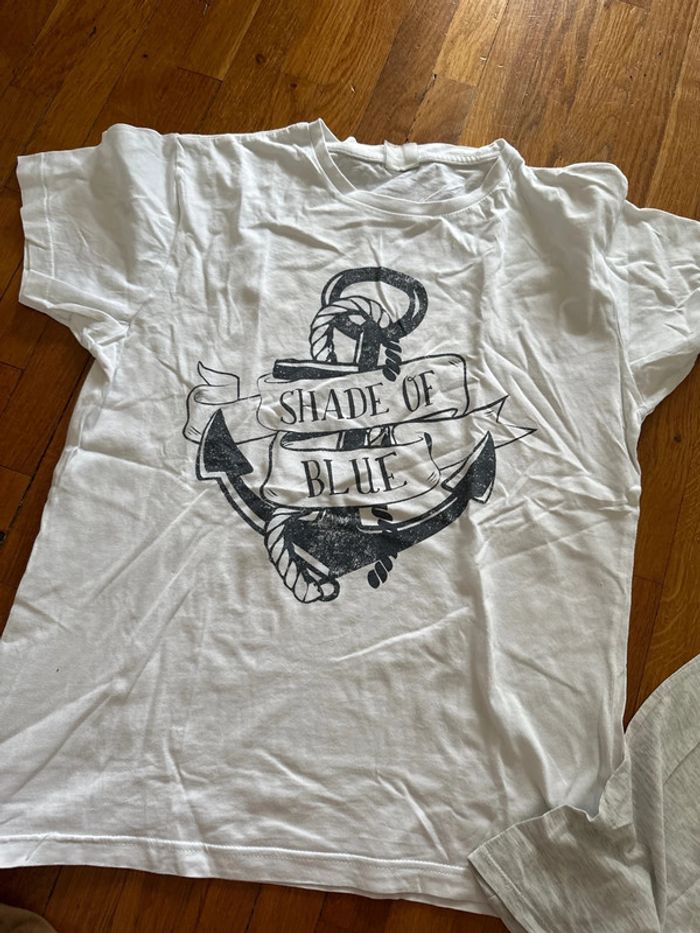 Lot t-shirt homme taille M - photo numéro 7