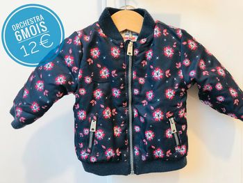 Veste Orchestra en 6mois