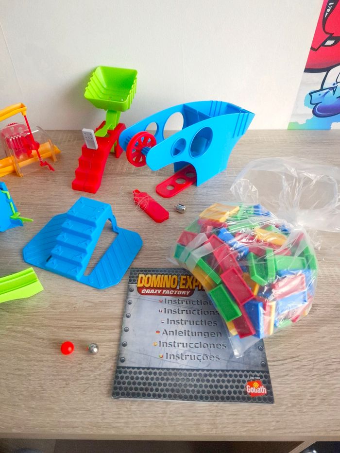 Domino express - photo numéro 5