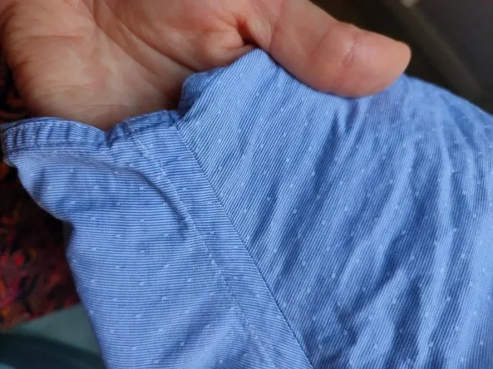 Chemise Galeries Lafayette 43/44 - photo numéro 8