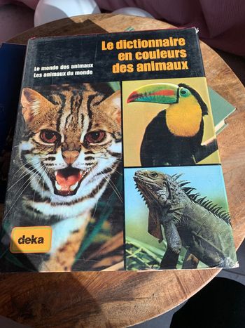 Livre qualité animal