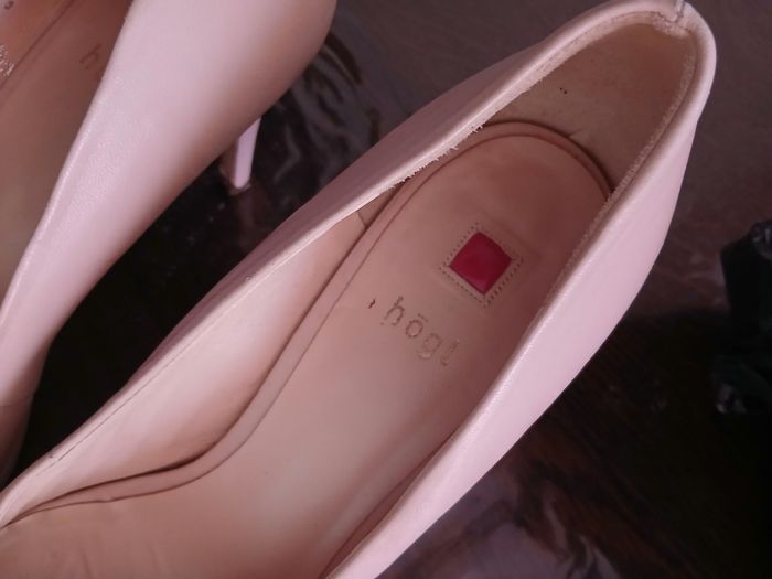 Chaussures à talon 41 - photo numéro 3