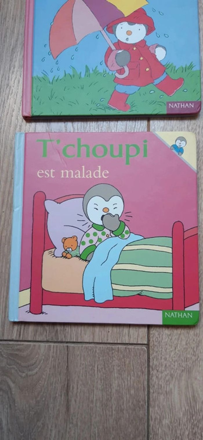 Lot de 6 livres T'Choupi - photo numéro 4