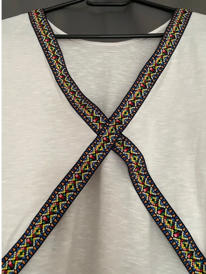 Blouse blanche - photo numéro 6