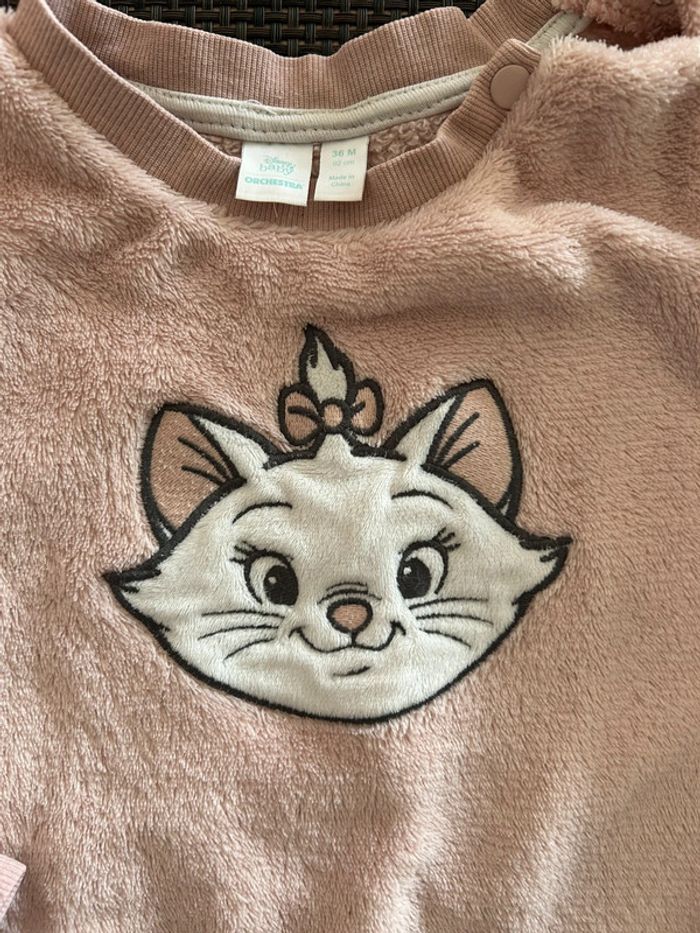 Pull polaire Marie - photo numéro 3