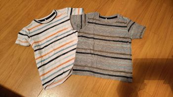 Lot Tshirt 18 mois Name it 