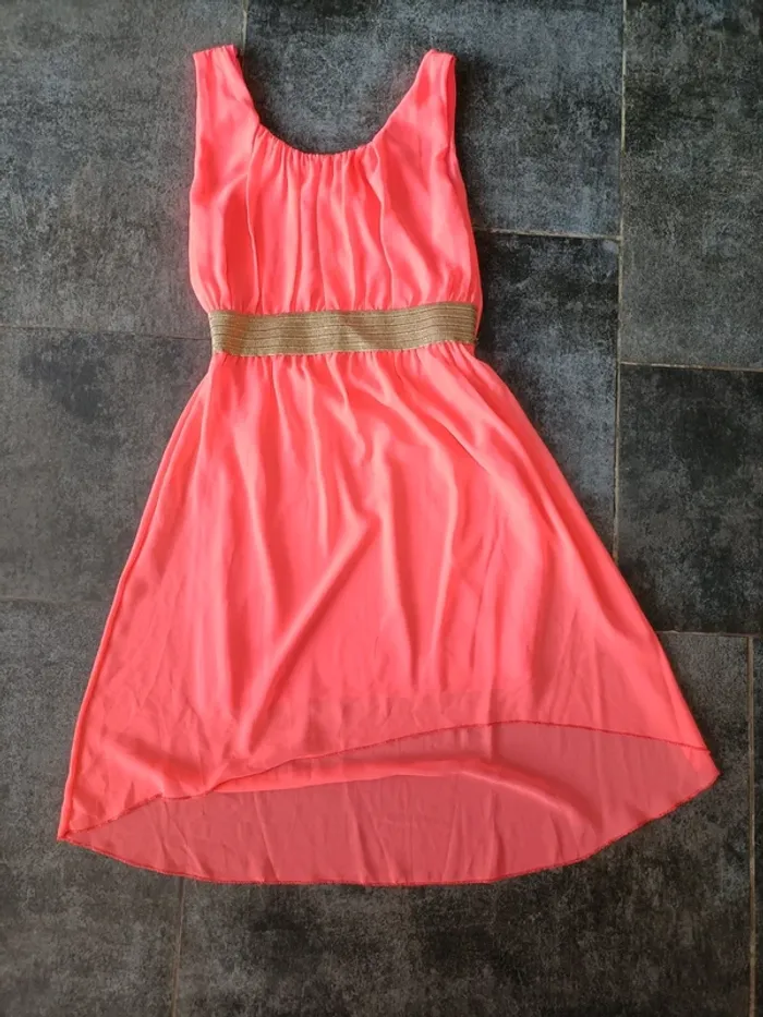 Robe voile